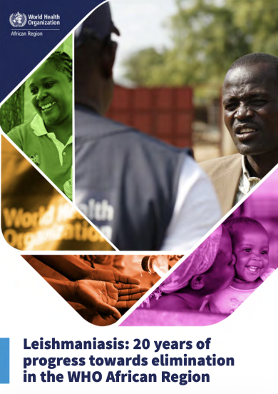 Leishmaniasis: 20 years of progress towards elimination in the WHO African Region